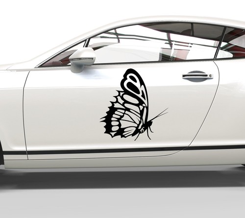 Autoaufkleber schmetterling - autoaufkleber,