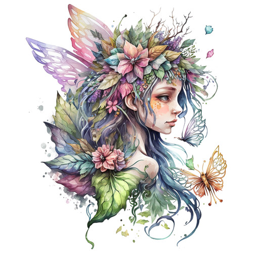 Aquarell schmetterling - aquarell,