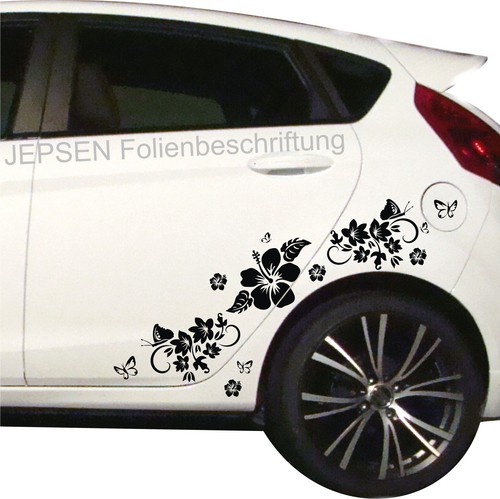 Auto aufkleber set c49 - auto, ml