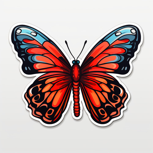 Autoaufkleber sticker - 2x,