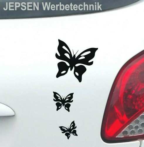 Autoaufkleber schmetterlinge - autoaufkleber,