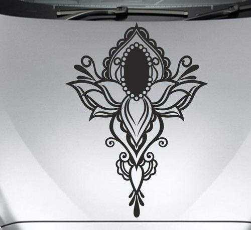 Aufkleber auto schmetterling - aufkleber,