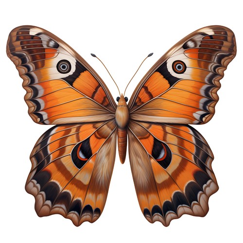 Sticker schmetterling - sticker,