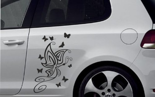 Aufkleber auto car tattoo - aufkleber,