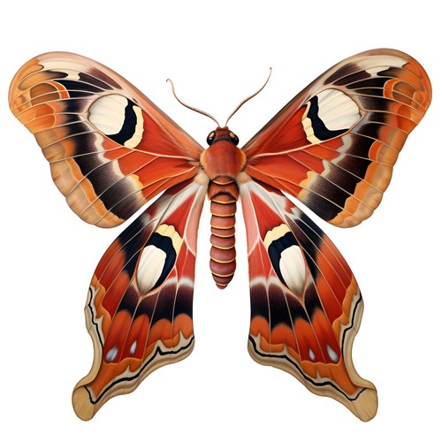 Sticker schmetterling - sticker,