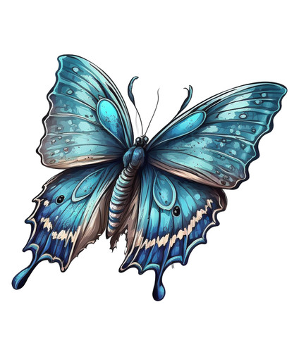 Autoaufkleber sticker blauer - sticker,