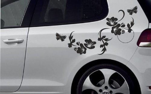 Aufkleber auto car - car, tattoo